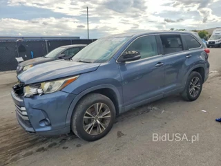 TOYOTA HIGHLANDER LE