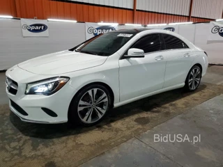 MERCEDES-BENZ CLA 250 4MATIC