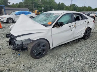 HYUNDAI ELANTRA SEL SPORT