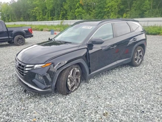 HYUNDAI TUCSON SEL