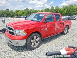 RAM 1500 CLASSIC TRADESMAN
