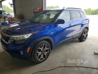 KIA SELTOS SX