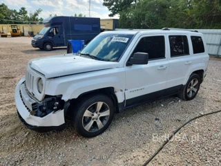 JEEP PATRIOT LATITUDE
