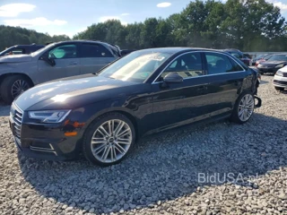 AUDI A4 PREMIUM PLUS