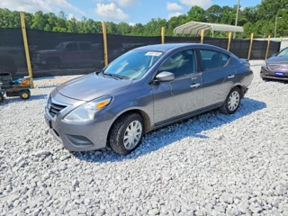 NISSAN VERSA SV