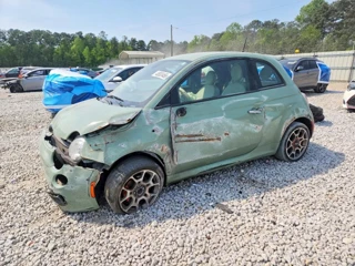 FIAT 500 SPORT
