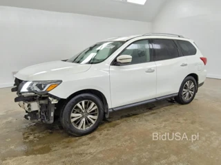NISSAN PATHFINDER S