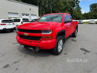 CHEVROLET SILVERADO K1500 CUSTOM