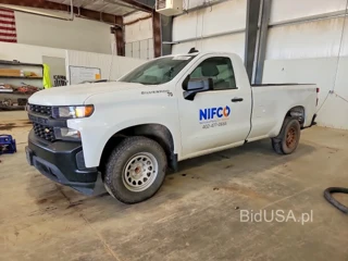 CHEVROLET SILVERADO C1500