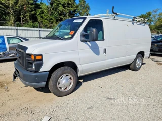 FORD ECONOLINE E150 VAN