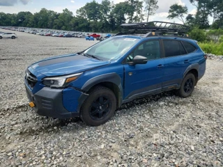 SUBARU OUTBACK WILDERNESS