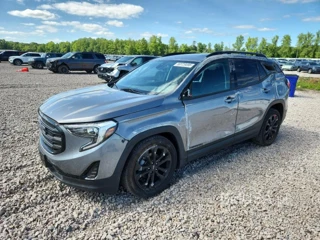 GMC TERRAIN SLE