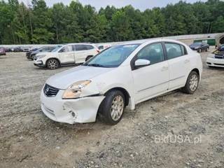 NISSAN SENTRA 2.0