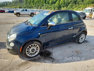 FIAT 500 LOUNGE