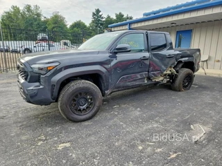 TOYOTA TACOMA TRD OFF-ROAD