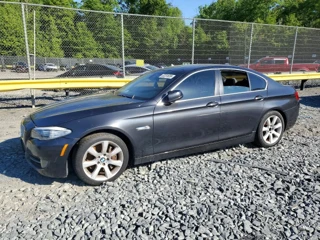 BMW 550