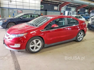 CHEVROLET VOLT