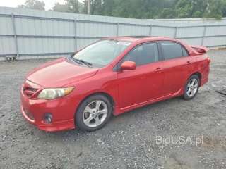 TOYOTA COROLLA S
