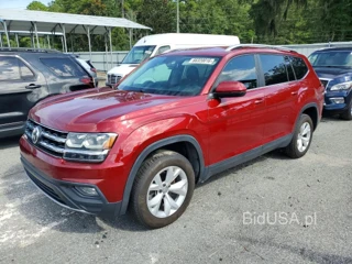 VOLKSWAGEN ATLAS SE