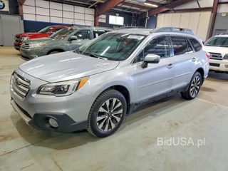 SUBARU OUTBACK 2.5I LIMITED