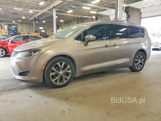 CHRYSLER PACIFICA LIMITED