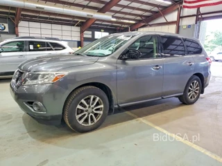 NISSAN PATHFINDER S