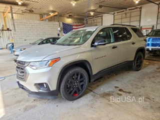 CHEVROLET TRAVERSE PREMIER