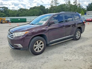 TOYOTA HIGHLANDER SE