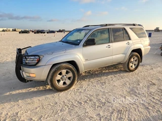 TOYOTA 4RUNNER SR5