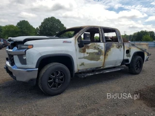 CHEVROLET SILVERADO K2500 HEAVY DUTY LT