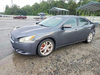 NISSAN MAXIMA 3.5 S