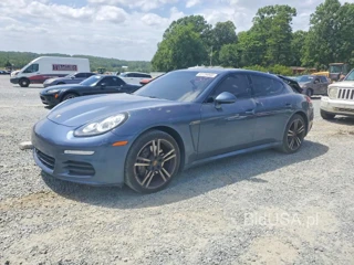 PORSCHE PANAMERA 2