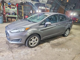 FORD FIESTA SE