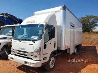 ISUZU NPR HD