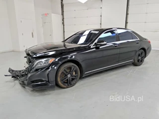 MERCEDES-BENZ S 550 4MATIC