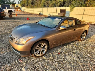 INFINITI G37 COUPE X