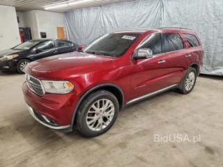 DODGE DURANGO CITADEL