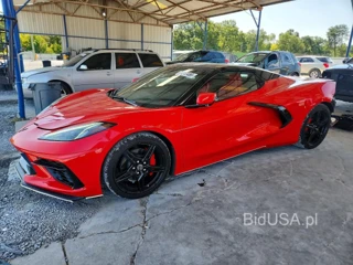 CHEVROLET CORVETTE STINGRAY 2LT