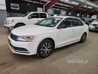 VOLKSWAGEN JETTA SE