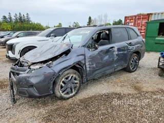 SUBARU FORESTER LIMITED