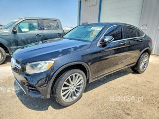 MERCEDES-BENZ GLC COUPE 300 4MATIC