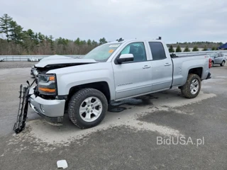 CHEVROLET SILVERADO LD K1500 LT
