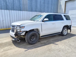 CHEVROLET TAHOE C1500 LT