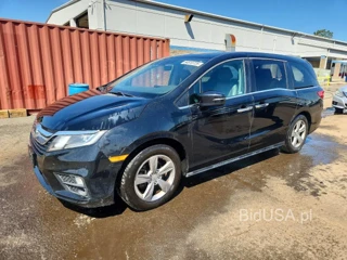 HONDA ODYSSEY EXL