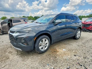 CHEVROLET BLAZER 3LT