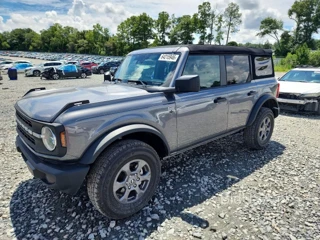 FORD BRONCO BIG BEND