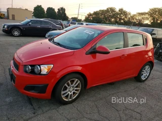 CHEVROLET SONIC LT