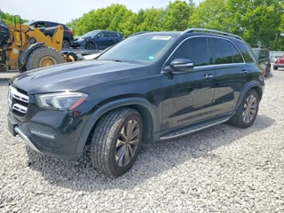 MERCEDES-BENZ GLE 350 4MATIC