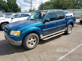 FORD EXPLORER SPORT TRAC
