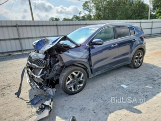 KIA SPORTAGE EX